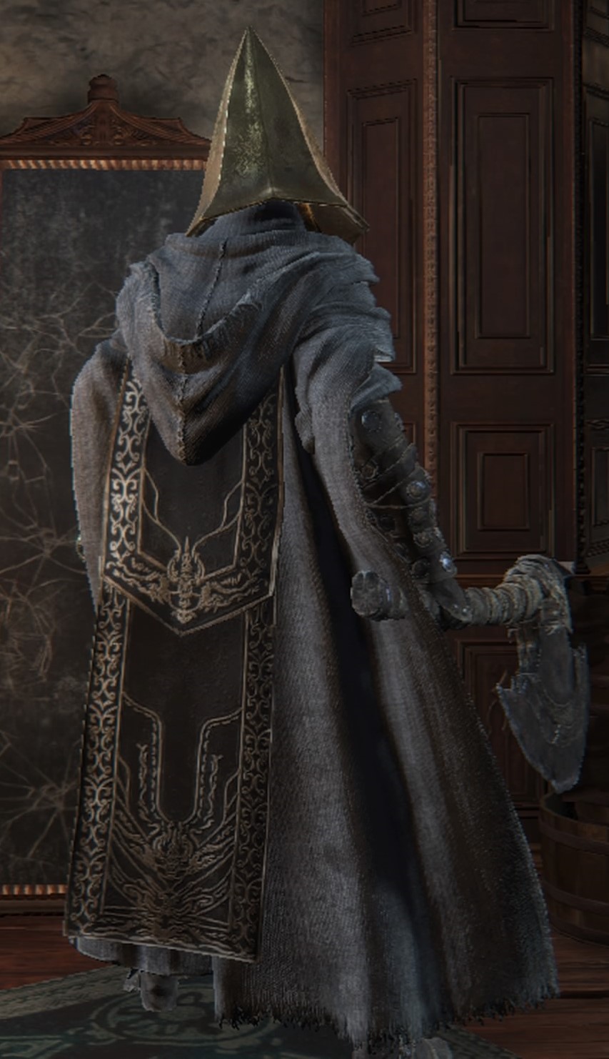 Bloodborne 装束 処刑隊シリーズ Blade Grenade