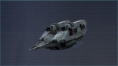 ARMORED CORE N SERIES コアパーツ - BLADE & GRENADE